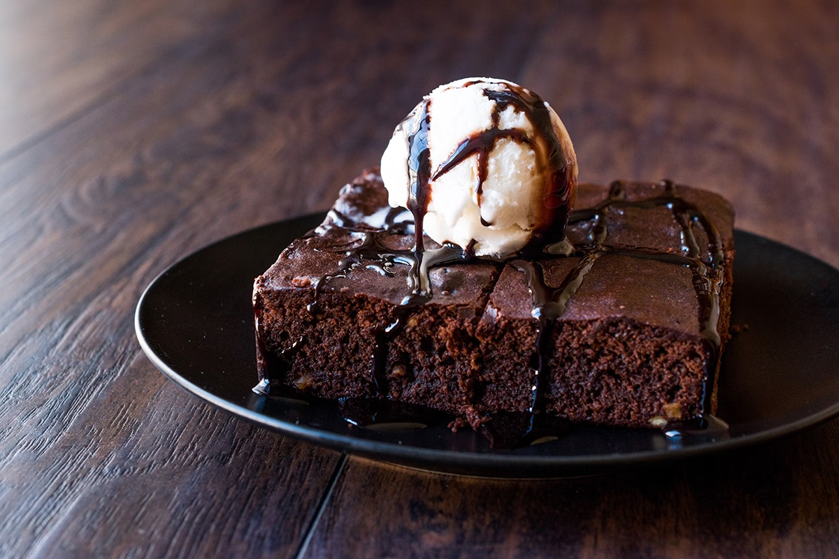 Fudge Brownies