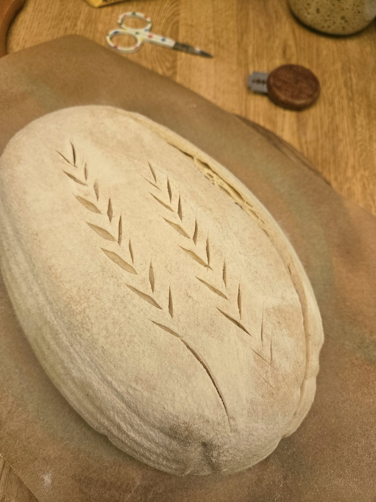 Artisan Sourdough Bread